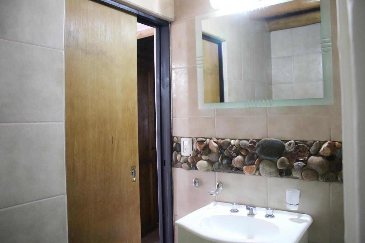 圣拉斐尔 Cabanas El Pueblo Escondido酒店 客房 照片